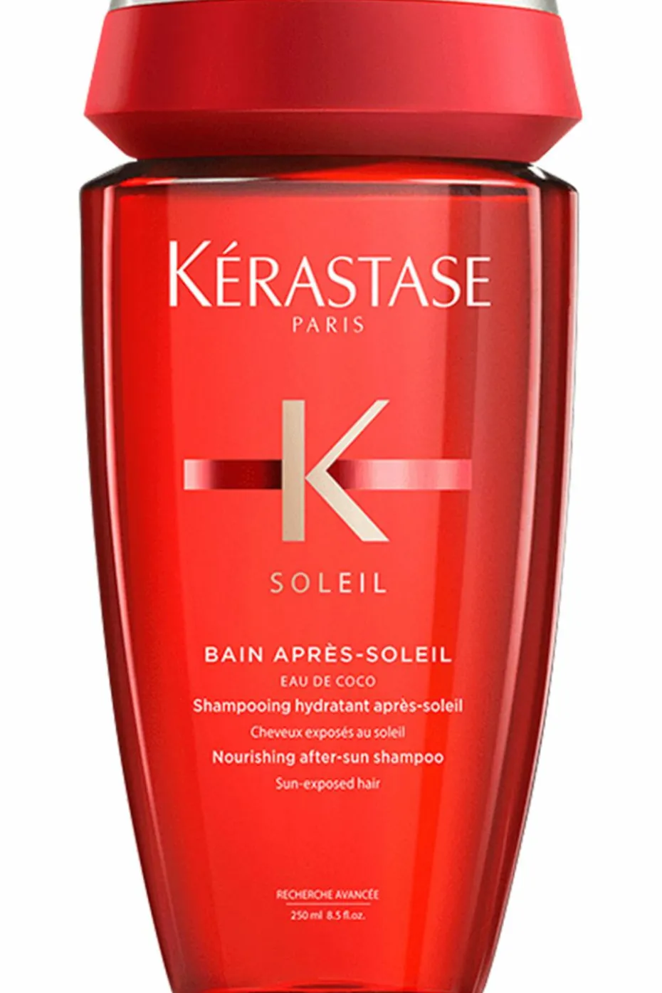 Shampoing hydratant Bain Après-Soleil