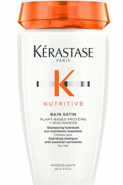 Shampoing hydratant Bain Satin Nutritive