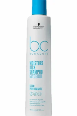 Shampoing hydratant BC clean moisture kick