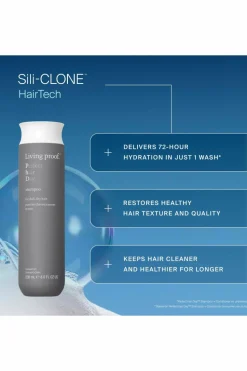 Shampoing hydratant PhD