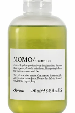 Shampoing hydratant rechargeable pour cheveux secs Momo