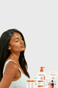 Shampoing hydratant riche Bain Satin Nutritive