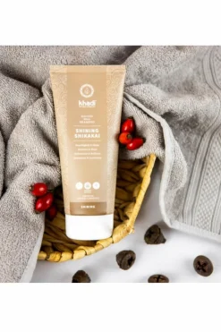 Shampoing hydratation & brillance ayurvédique Shikakai Shine