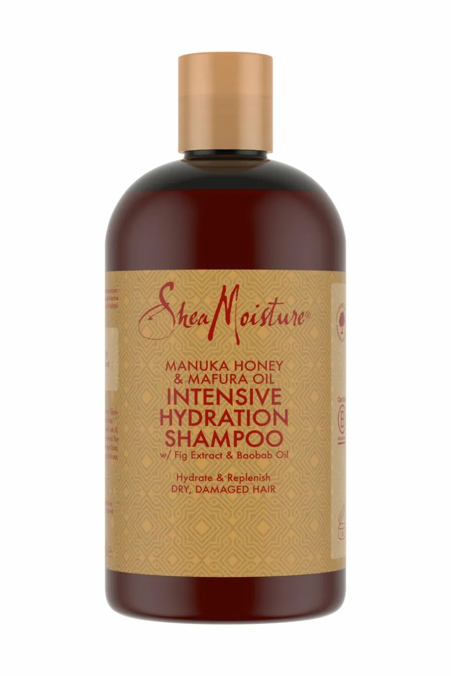 Shampoing hydratation intense