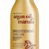 Shampoing illuminateur à l’huile d’argan
