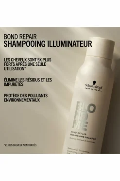 Shampoing illuminateur BlondMe