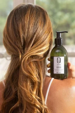 Shampoing lavant doux