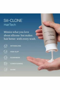 Shampoing nourrissant anti-frisottis