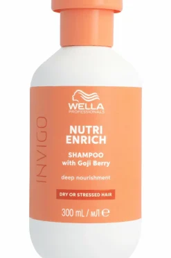 Shampoing nourrissant pour cheveux secs ou fragilisés Invigo Nutri Enrich