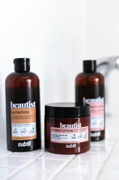 Shampoing nutritif cheveux secs à très secs Beautist