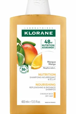Shampoing nutrition à la mangue