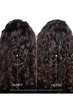 Shampoing nutrition à la mangue