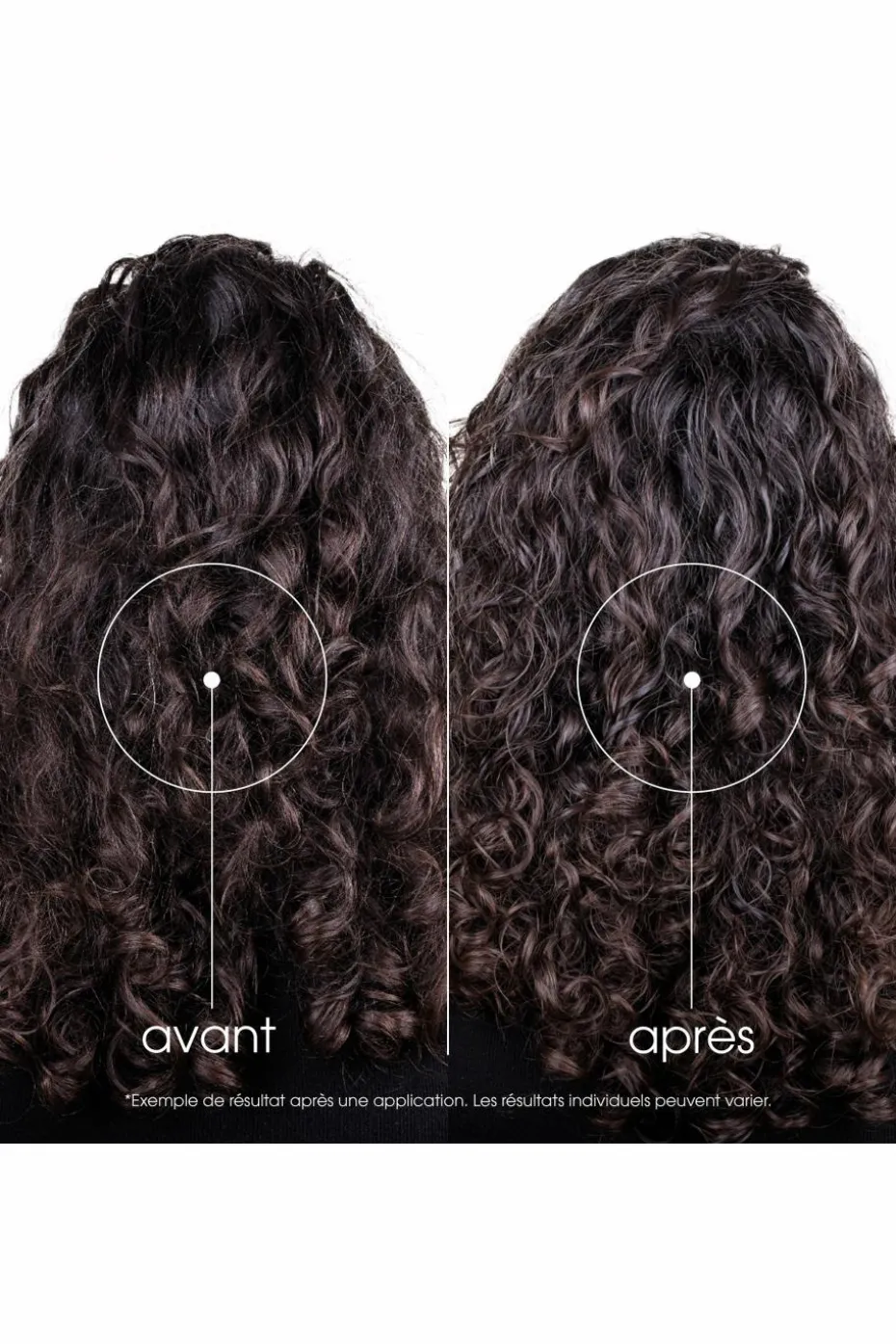 Shampoing nutrition à la mangue