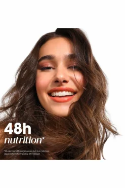 Shampoing nutrition à la mangue