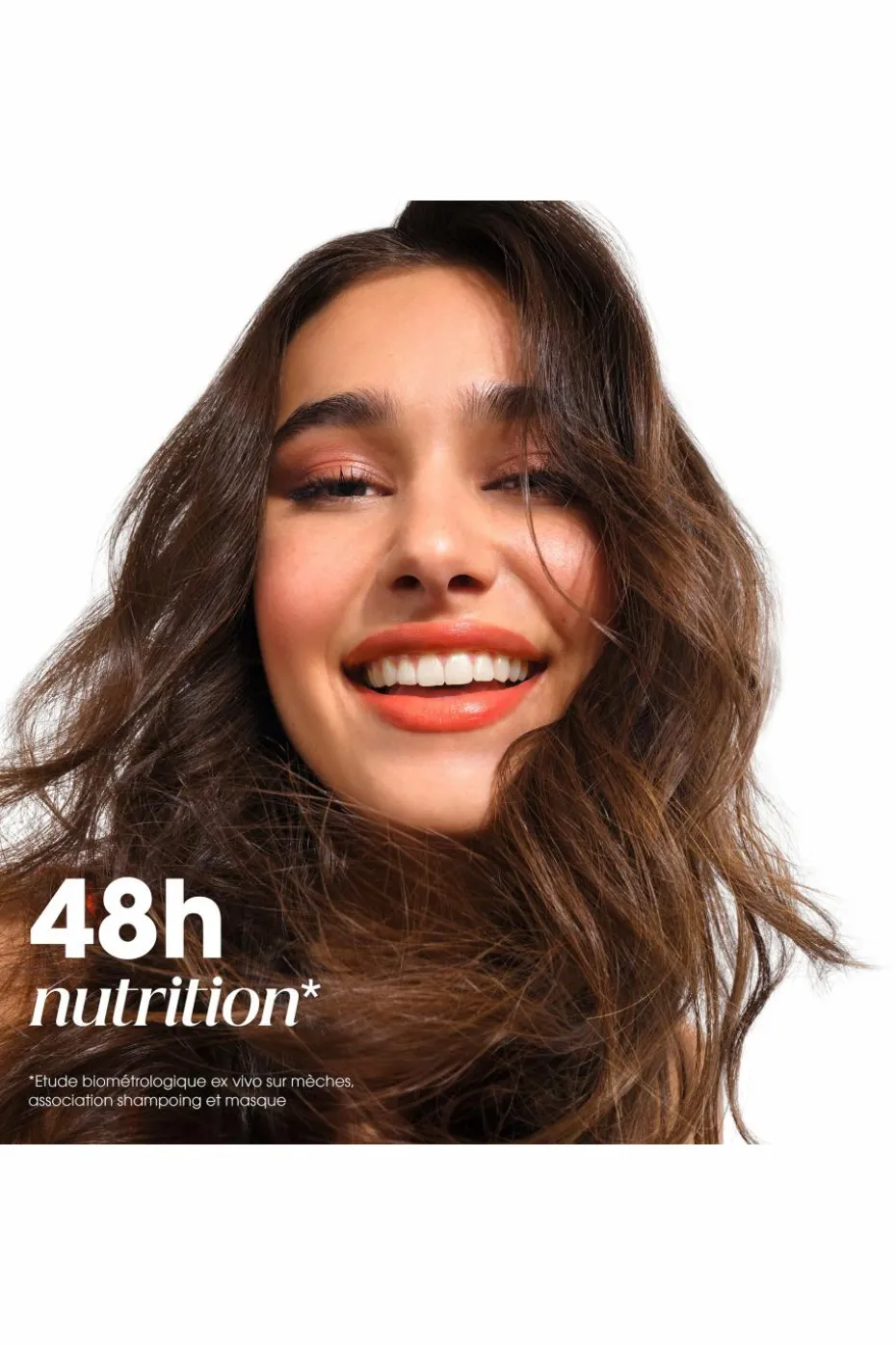 Shampoing nutrition à la mangue