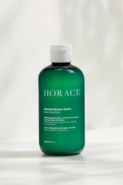 Shampoing pour barbe