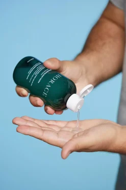 Shampoing pour barbe