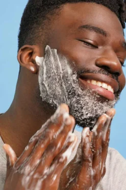 Shampoing pour barbe