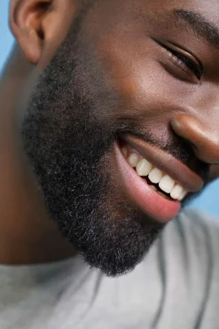 Shampoing pour barbe