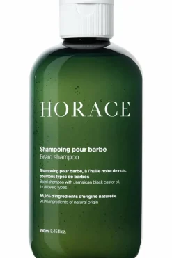 Shampoing pour barbe