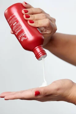 Shampoing pour cheveux abîmés Ultimate Repair