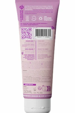 Shampoing pour cheveux bouclés à la coco & huile de karité