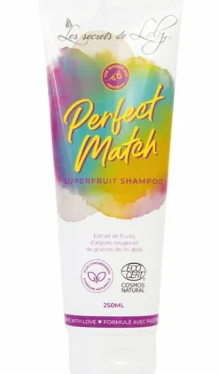Shampoing pour cheveux bouclés Perfect Match
