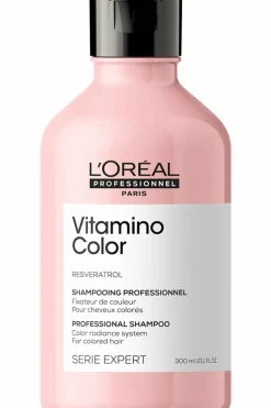 Shampoing pour cheveux colorés Vitamino Color rechargeable