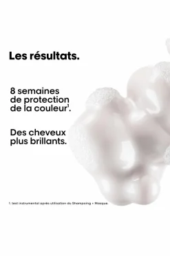 Shampoing pour cheveux colorés Vitamino Color rechargeable