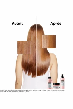 Shampoing pour cheveux colorés Vitamino Color rechargeable