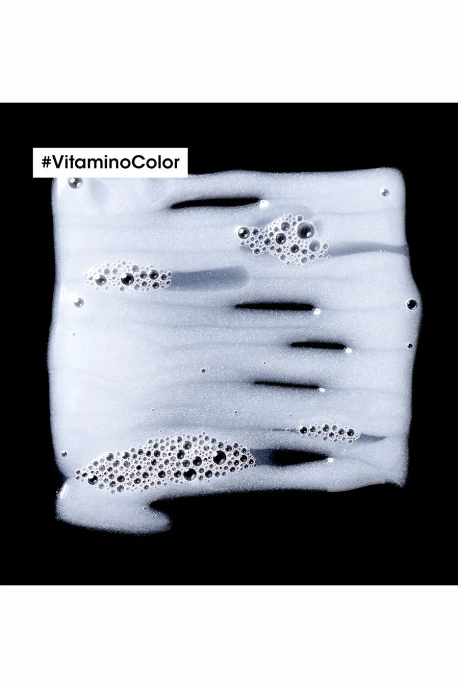 Shampoing pour cheveux colorés Vitamino Color rechargeable