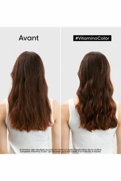 Shampoing pour cheveux colorés Vitamino Color rechargeable