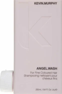 Shampoing pour cheveux fins et colorés ANGEL.WASH