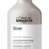 Shampoing pour cheveux gris et blancs Silver