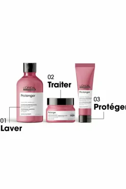 Shampoing pour cheveux longs Pro Longer
