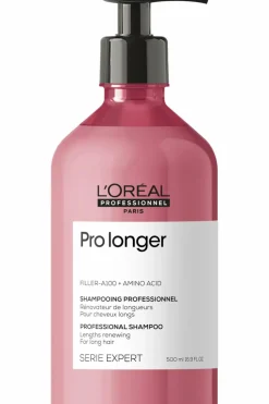 Shampoing pour cheveux longs Pro Longer