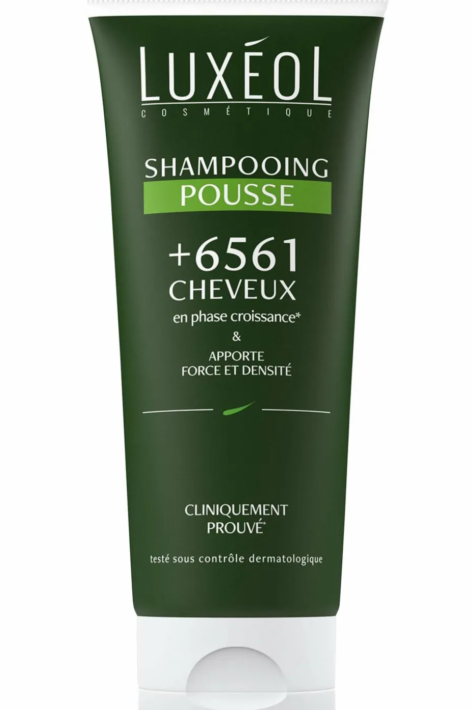 Shampoing pousse des cheveux