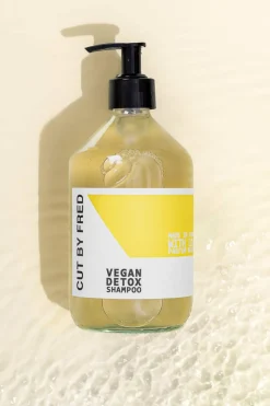 Shampoing purifiant Vegan Detox Shampoo rechargeable