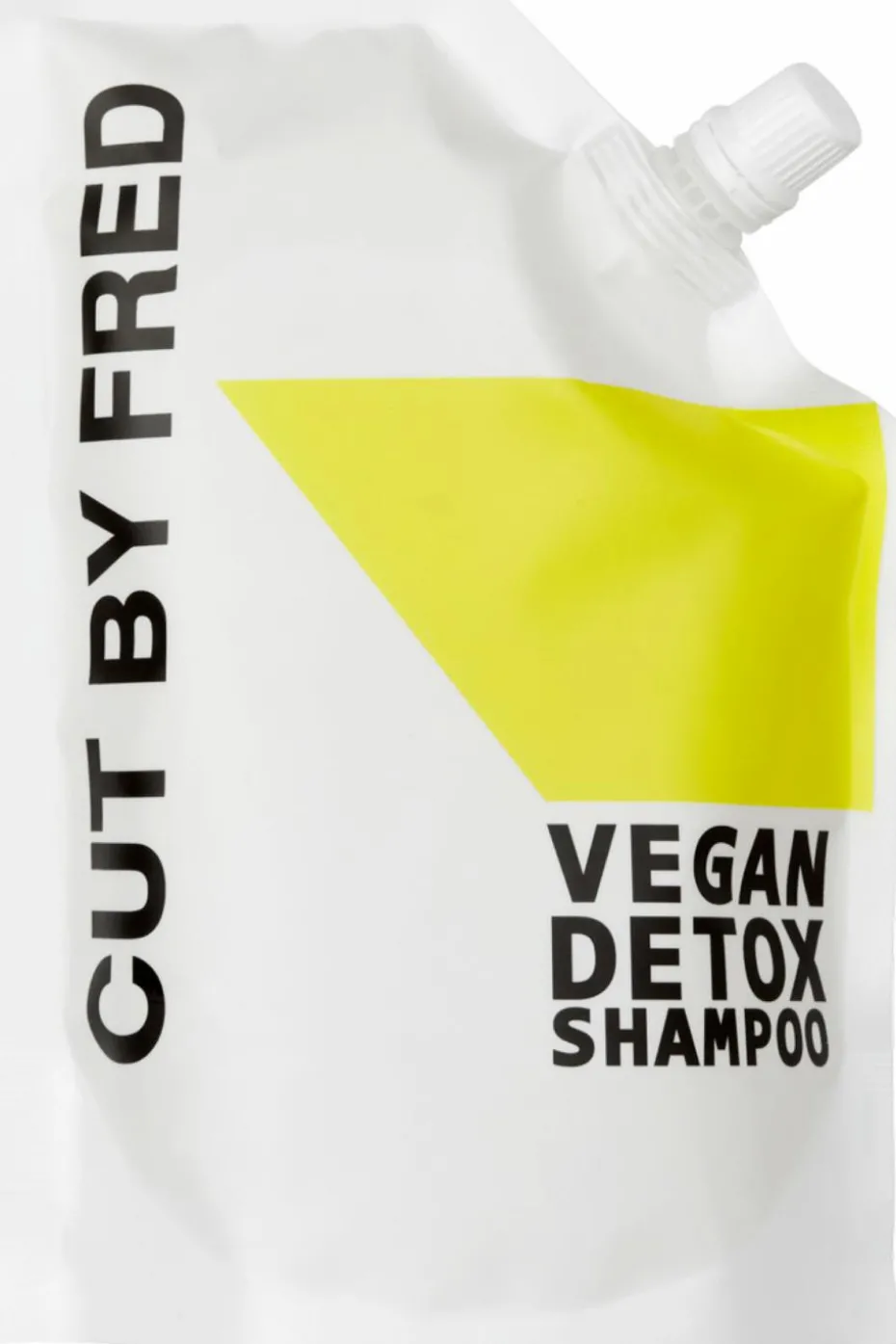 Shampoing purifiant Vegan Detox Shampoo rechargeable