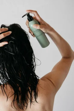 Shampoing quotidien rechargeable