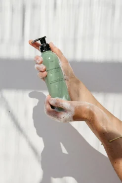 Shampoing quotidien rechargeable