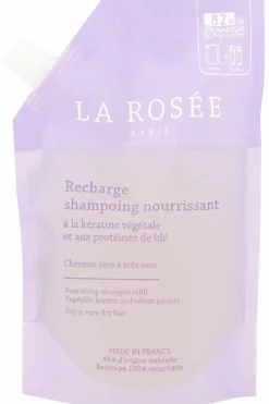 Shampoing rechargeable