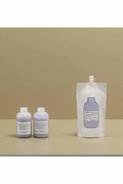 Shampoing rechargeable pour cheveux indisciplinés Love Smooth