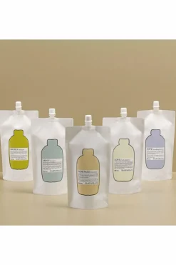 Shampoing rechargeable pour cheveux indisciplinés Love Smooth