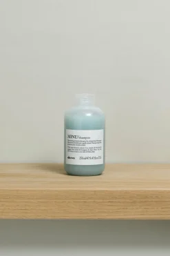 Shampoing rechargeable pour cheveux colorés Minu