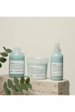 Shampoing rechargeable pour cheveux colorés Minu