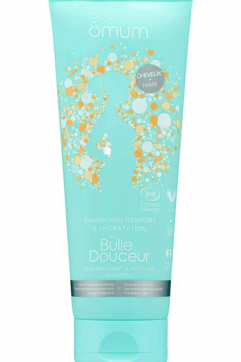 Shampoing renfort et hydratation Ma Bulle Douceur