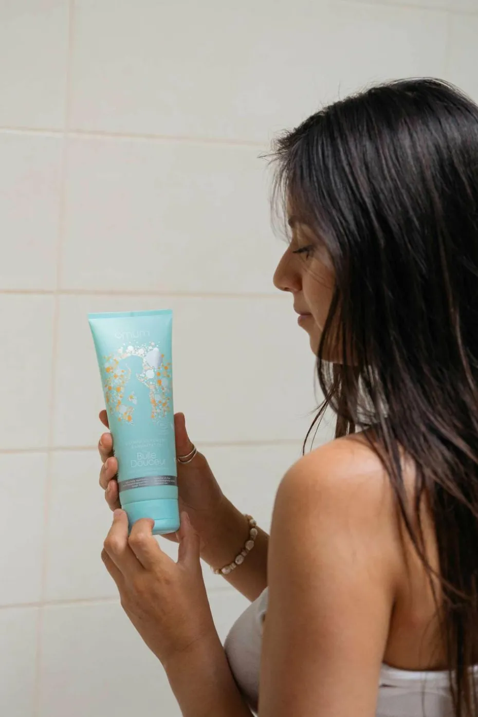 Shampoing renfort et hydratation Ma Bulle Douceur