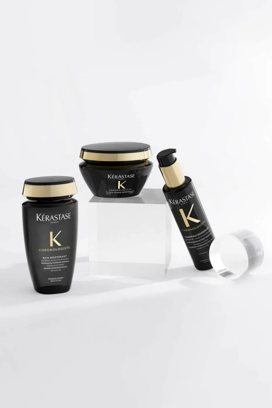 Shampoing revitalisant jeunesse Bain Régénérant