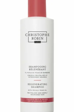 Shampoing régénérant à l’huile de figue de barbarie